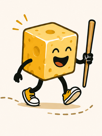 Quesito feliz